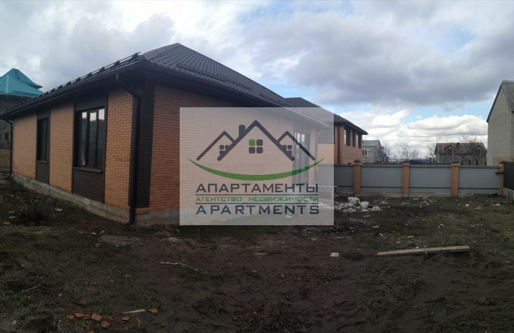 Продажа дома, 160м <sup>2</sup>, 6 сот., Ставропольский, Коллективная 