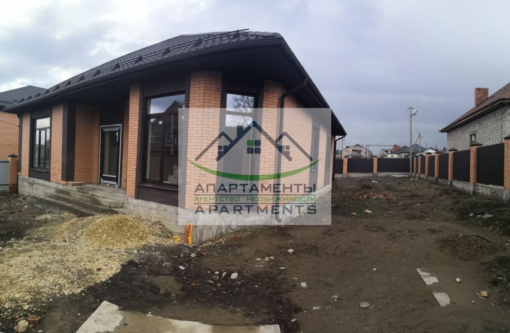 Продажа дома, 160м <sup>2</sup>, 6 сот., Ставропольский, Коллективная 