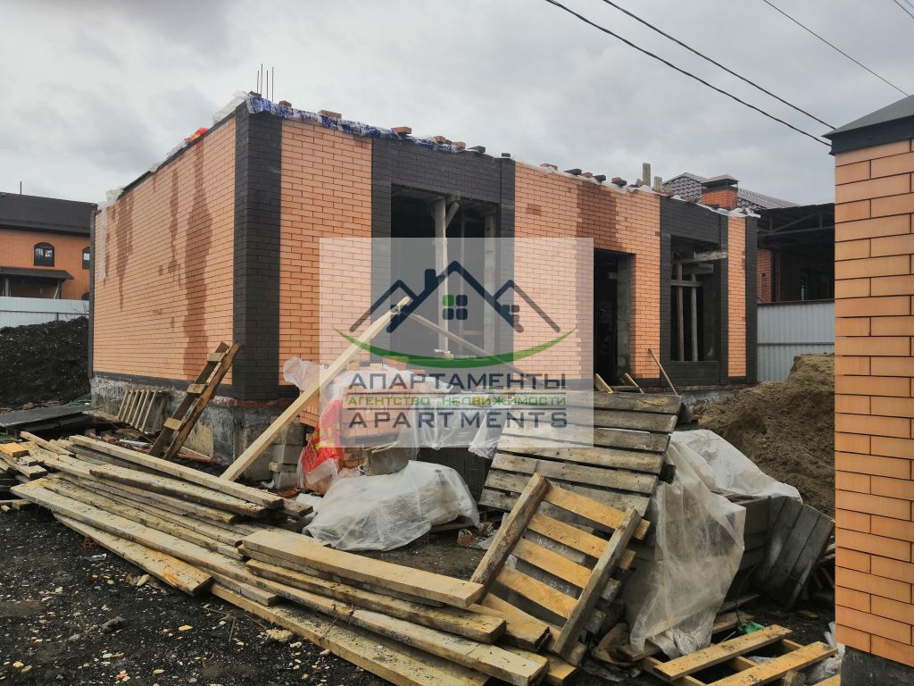 Продажа дома, 160м <sup>2</sup>, 9 сот., Ставропольский, Цветочная 