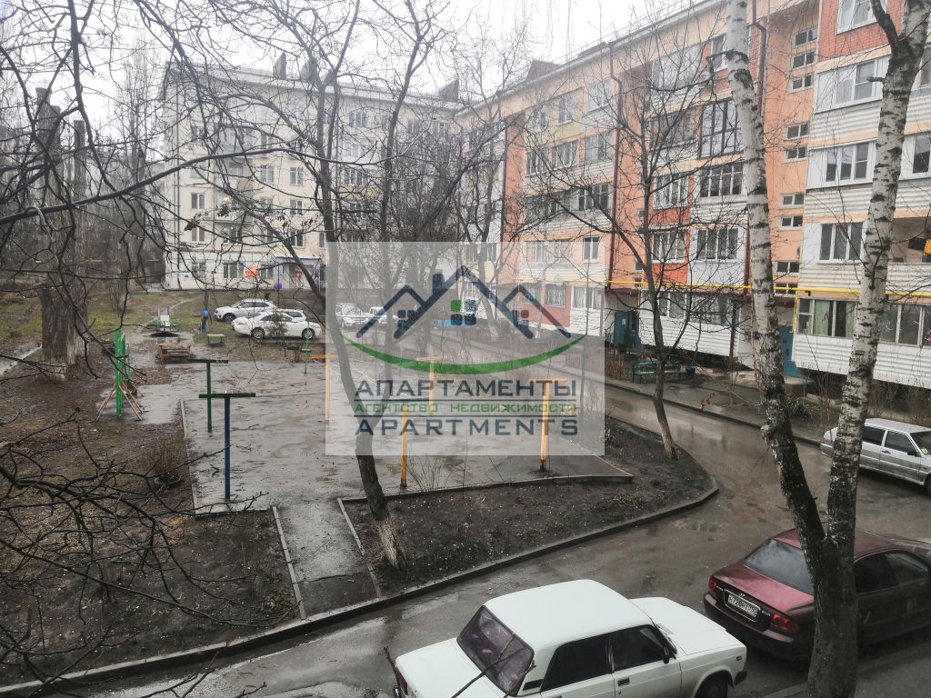 Продажа 2-комнатной квартиры, Пятигорск, Аллея Строителей ул,  4к1