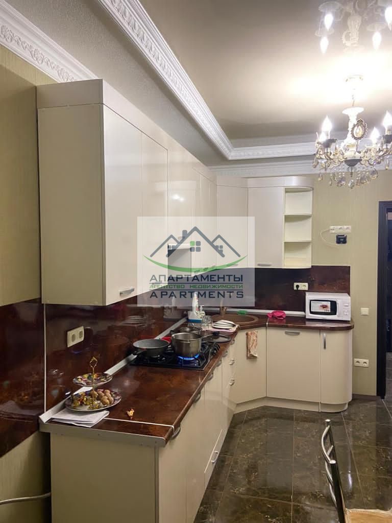 Продажа 1-комнатной квартиры, Пятигорск, Оранжерейная ул,  17к1