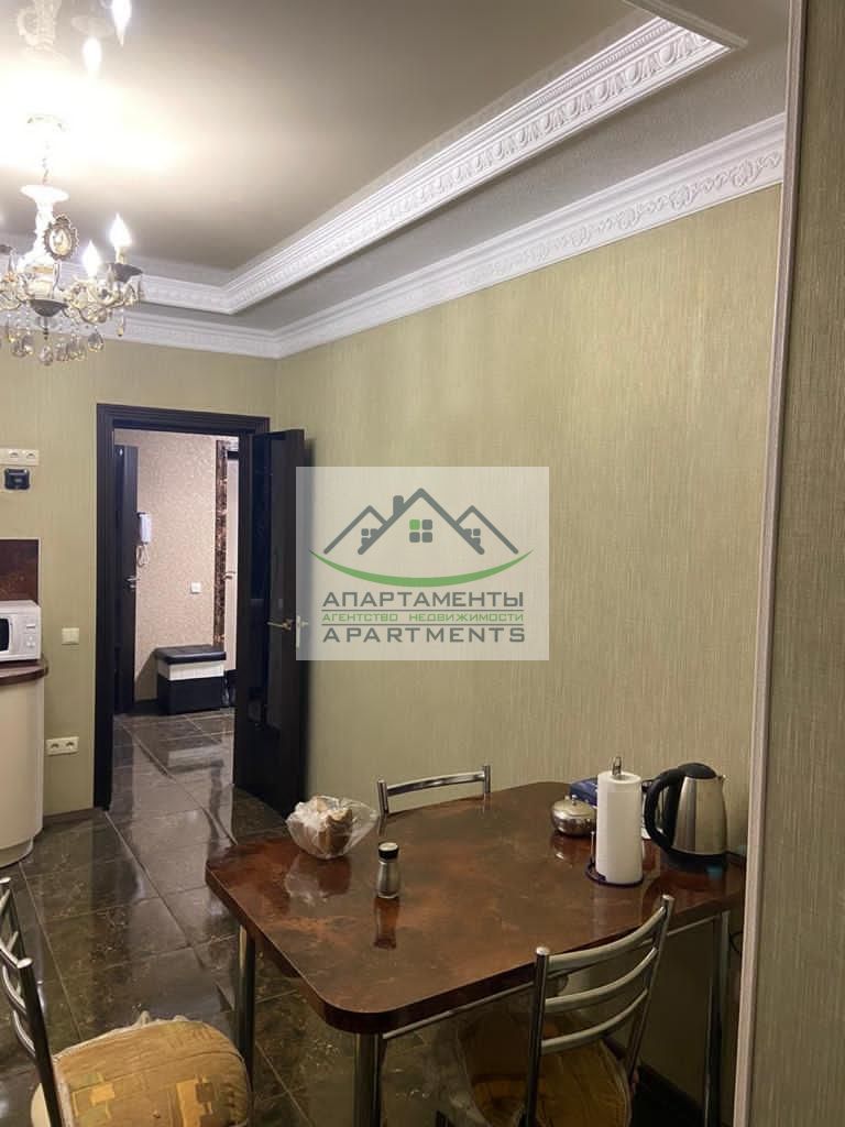 Продажа 1-комнатной квартиры, Пятигорск, Оранжерейная ул,  17к1