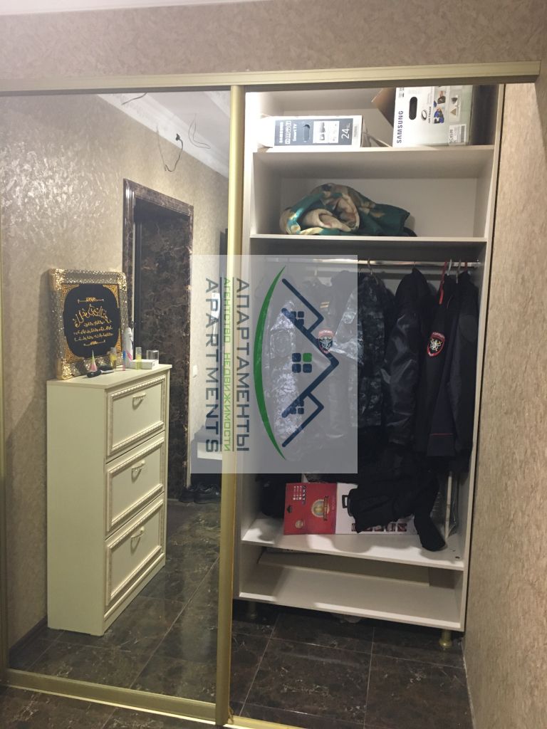 Продажа 1-комнатной квартиры, Пятигорск, Оранжерейная ул,  17к1