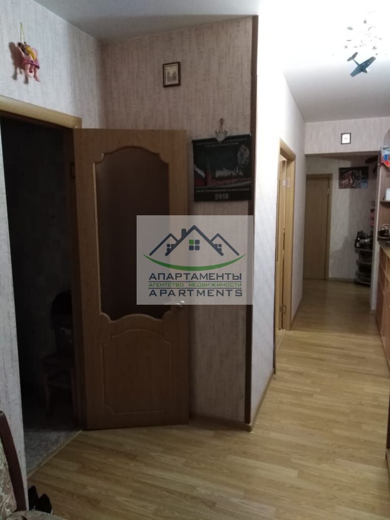 Продажа 3-комнатной квартиры, Пятигорск, Огородная ул,  37к2