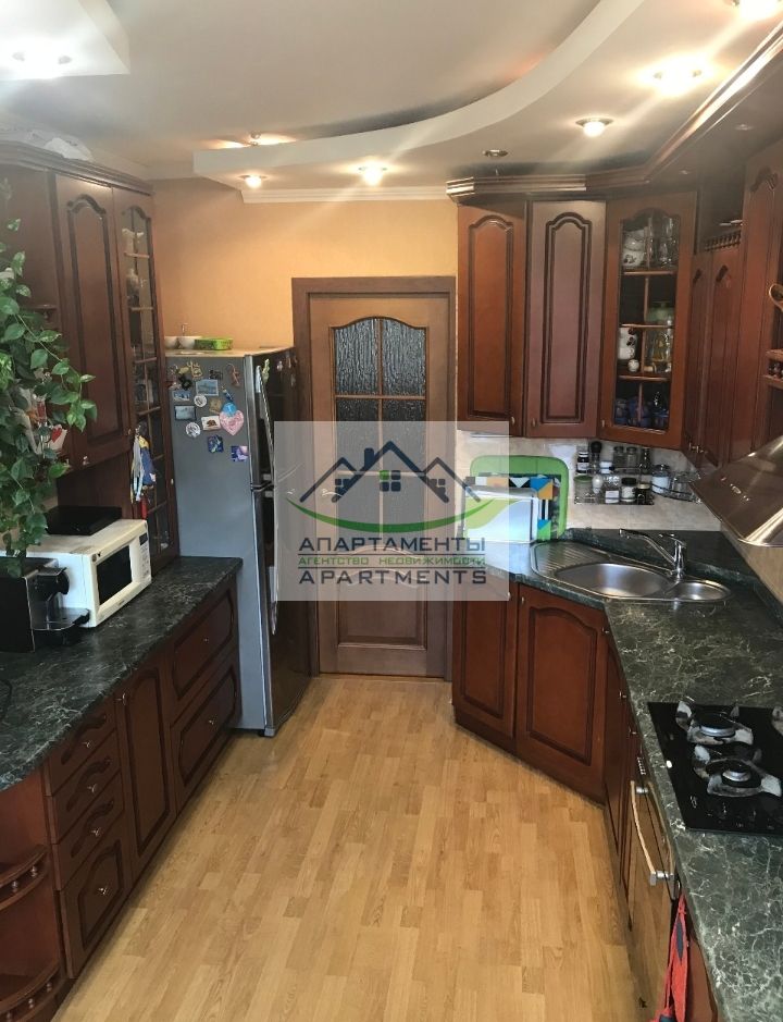 Продажа 3-комнатной квартиры, Пятигорск, Февральская ул