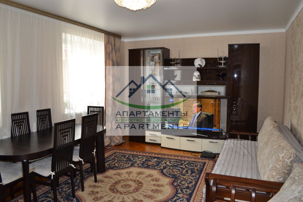 Продажа 3-комнатной квартиры, Пятигорск, Партизанская ул,  1Бк4