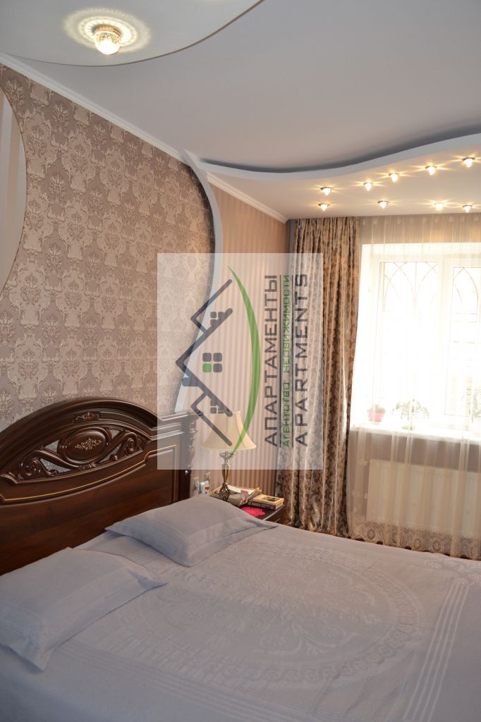 Продажа 3-комнатной квартиры, Пятигорск, Партизанская ул,  1Бк4