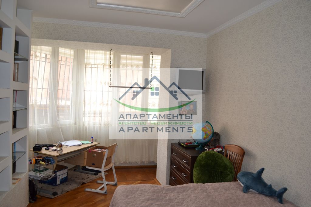 Продажа 3-комнатной квартиры, Пятигорск, Партизанская ул,  1Бк4