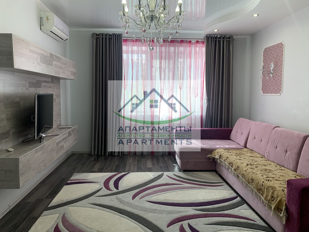 Продажа 3-комнатной квартиры, Пятигорск, Первомайская ул,  92к5