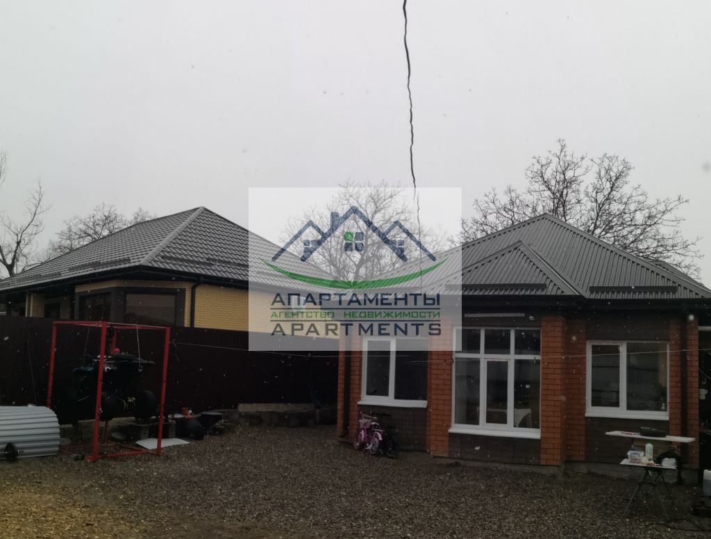 Продажа дома, 70м <sup>2</sup>, 3 сот., Ставропольский, Дачный бульвар