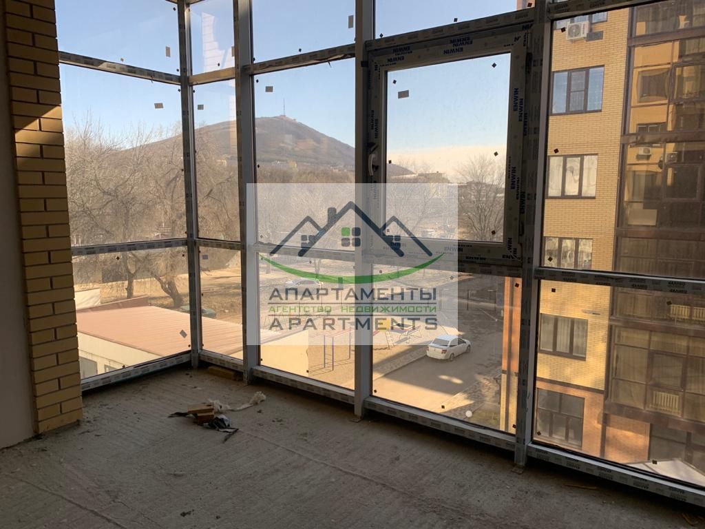 Продажа 1-комнатной квартиры, Пятигорск, Железнодорожная ул,  123