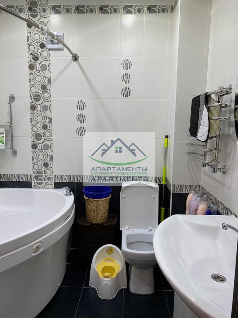 Продажа 1-комнатной квартиры, Горячеводский, Больничная ул,  9