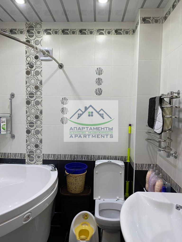 Продажа 1-комнатной квартиры, Горячеводский, Больничная ул,  9