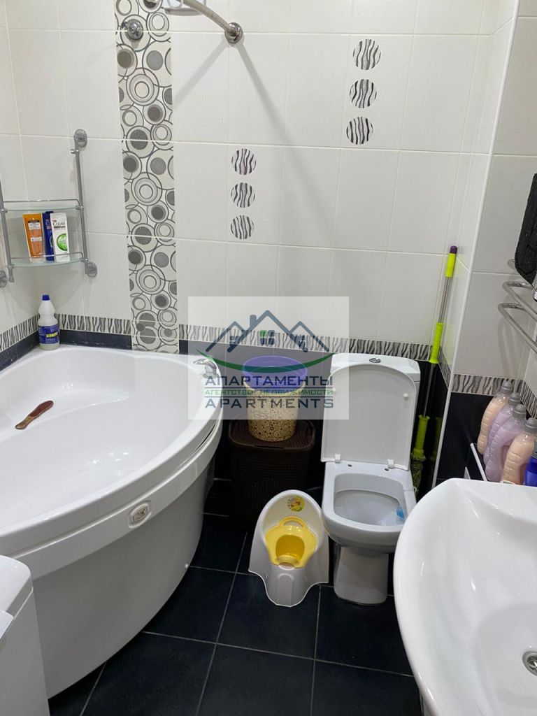 Продажа 1-комнатной квартиры, Горячеводский, Больничная ул,  9