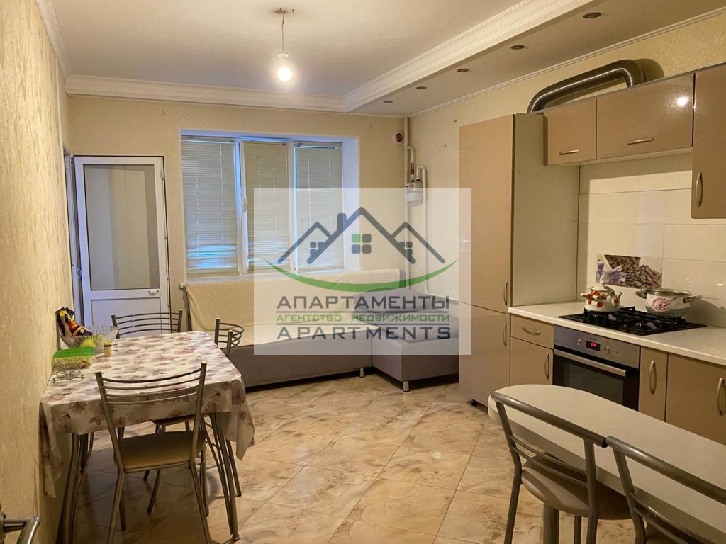 Продажа 1-комнатной квартиры, Горячеводский, Больничная ул,  9