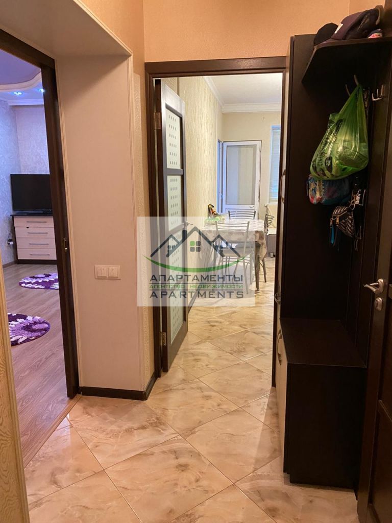 Продажа 1-комнатной квартиры, Горячеводский, Больничная ул,  9