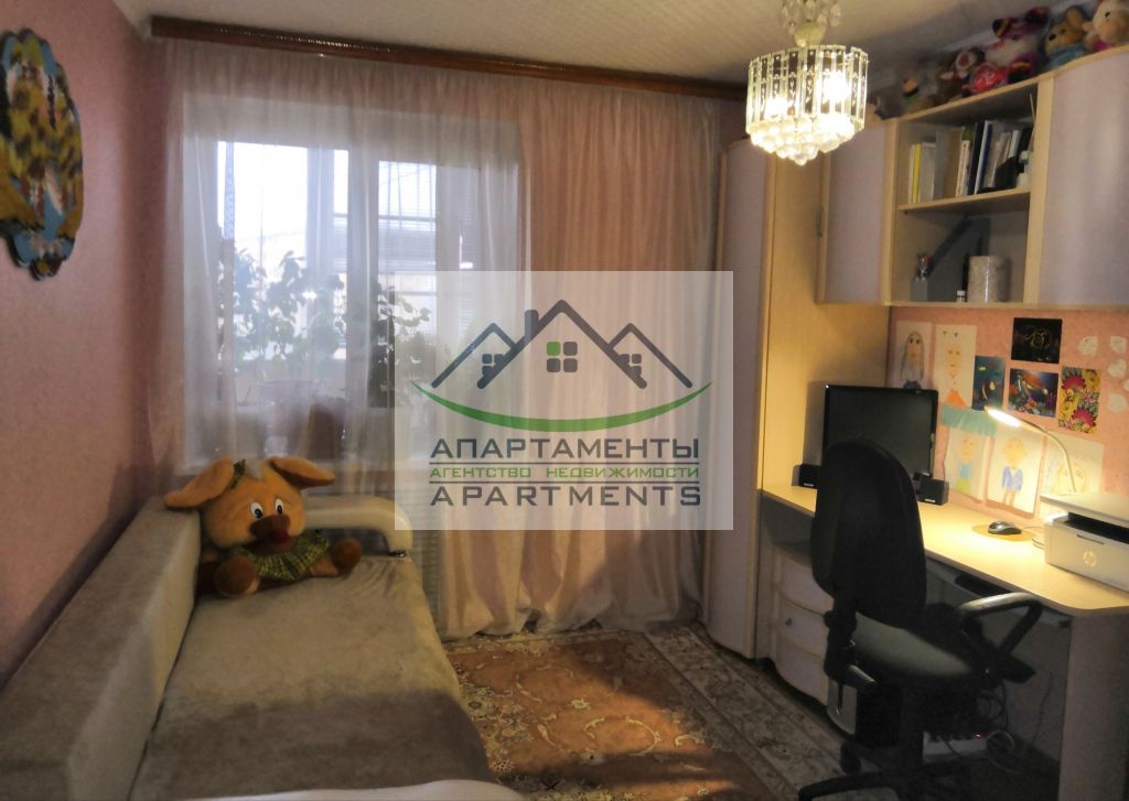 Продажа 3-комнатной квартиры, Минеральные Воды, Бештаугорская ул,  7