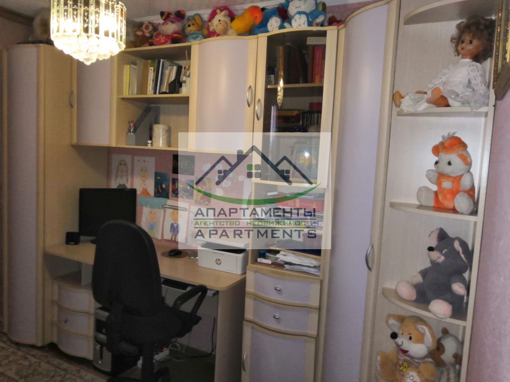 Продажа 3-комнатной квартиры, Минеральные Воды, Бештаугорская ул,  7