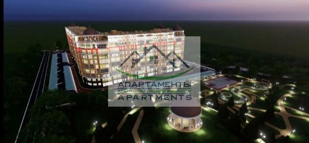 Продажа 4-комнатной квартиры, Пятигорск, Адмиральского ул