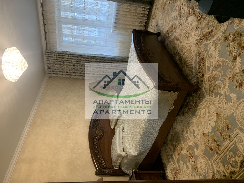 Продажа 3-комнатной квартиры, Пятигорск, Людкевича ул,  9к3