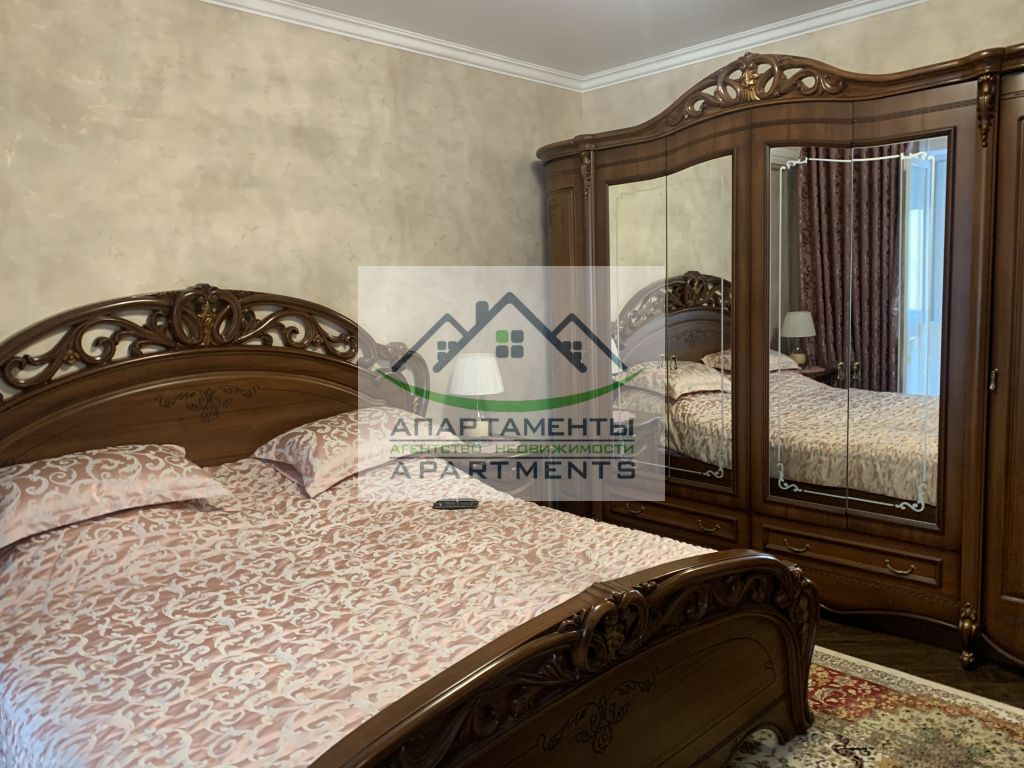 Продажа 3-комнатной квартиры, Пятигорск, Людкевича ул,  9к3