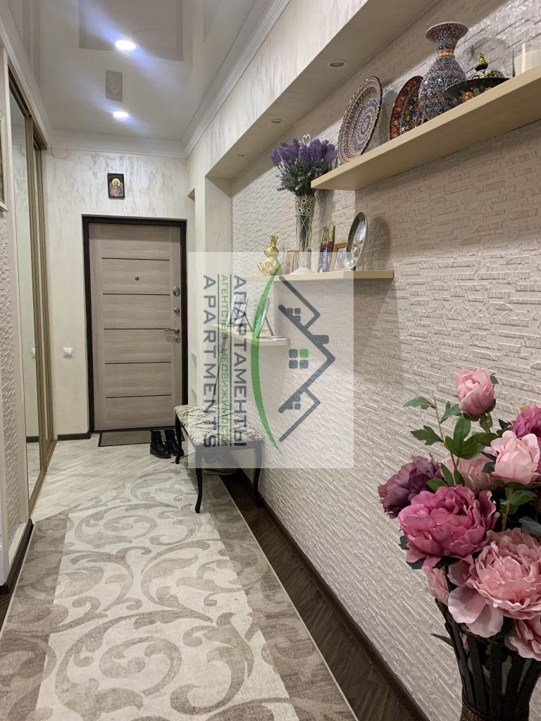 Продажа 3-комнатной квартиры, Пятигорск, Людкевича ул,  9к3