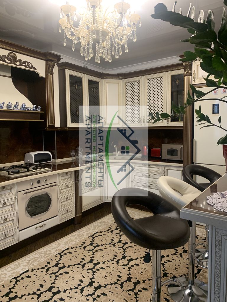 Продажа 3-комнатной квартиры, Пятигорск, Людкевича ул,  9к3