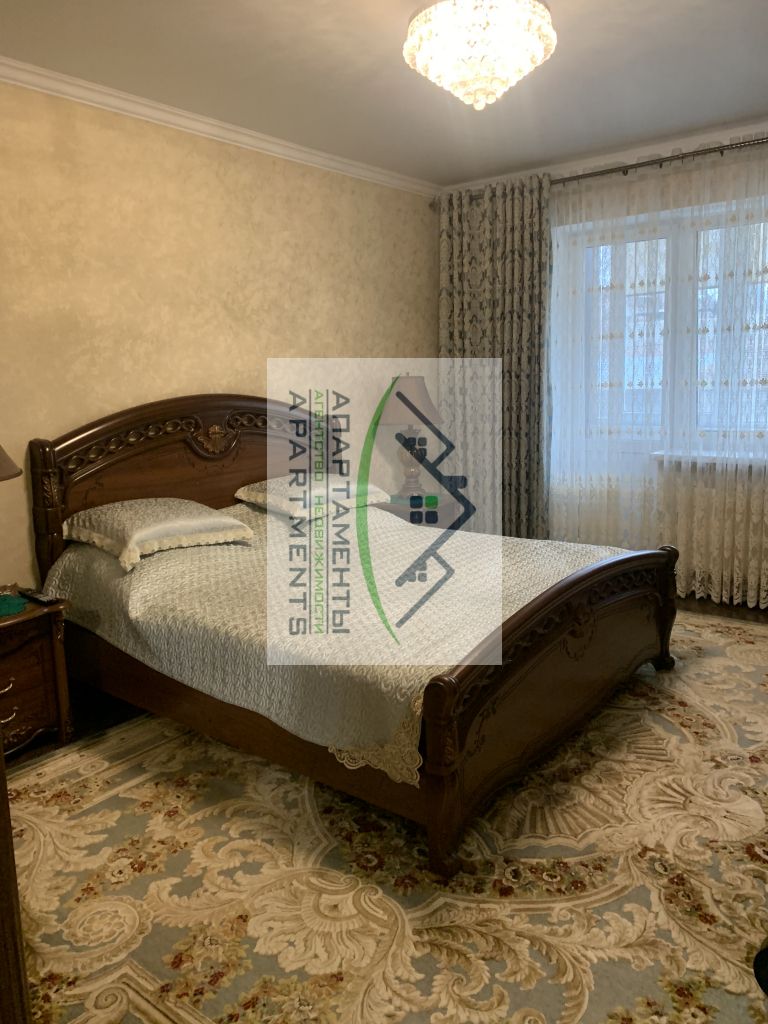 Продажа 3-комнатной квартиры, Пятигорск, Людкевича ул,  9к3