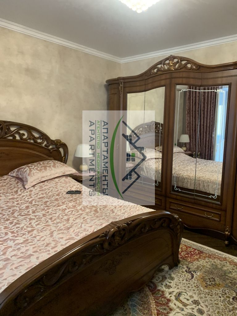 Продажа 3-комнатной квартиры, Пятигорск, Людкевича ул,  9к3