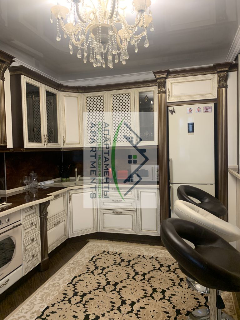 Продажа 3-комнатной квартиры, Пятигорск, Людкевича ул,  9к3