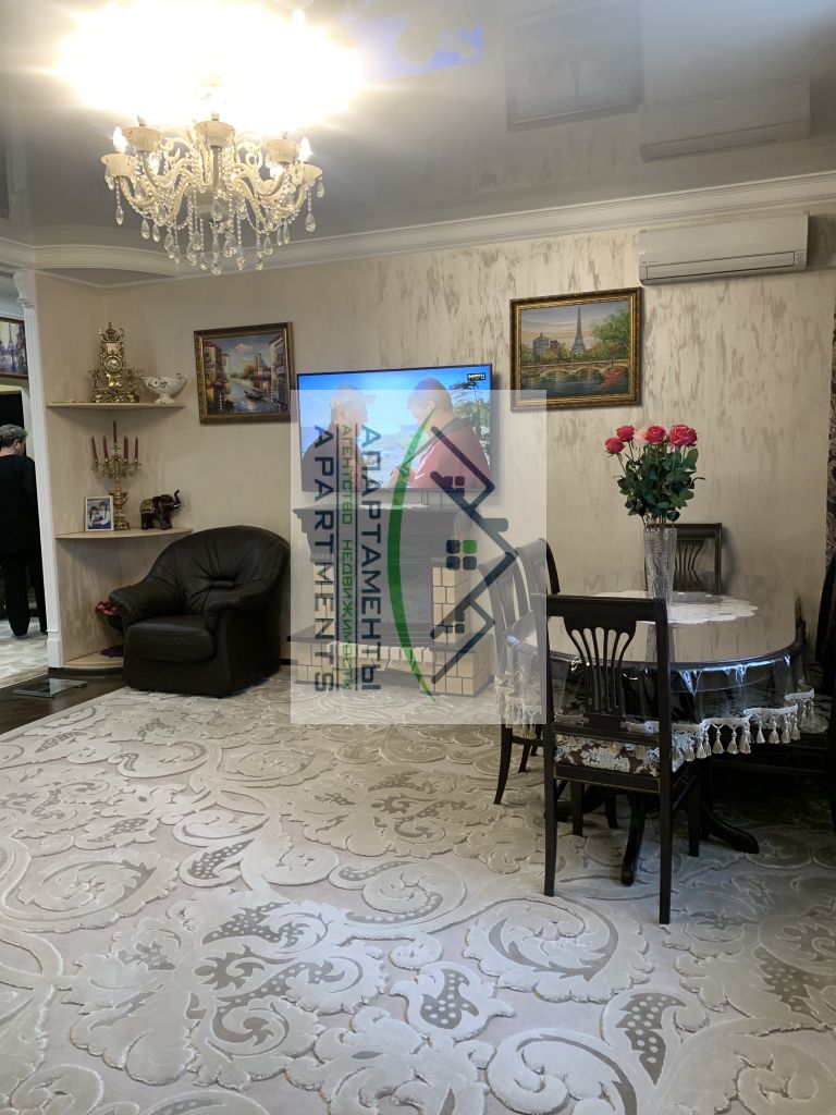 Продажа 3-комнатной квартиры, Пятигорск, Людкевича ул,  9к3