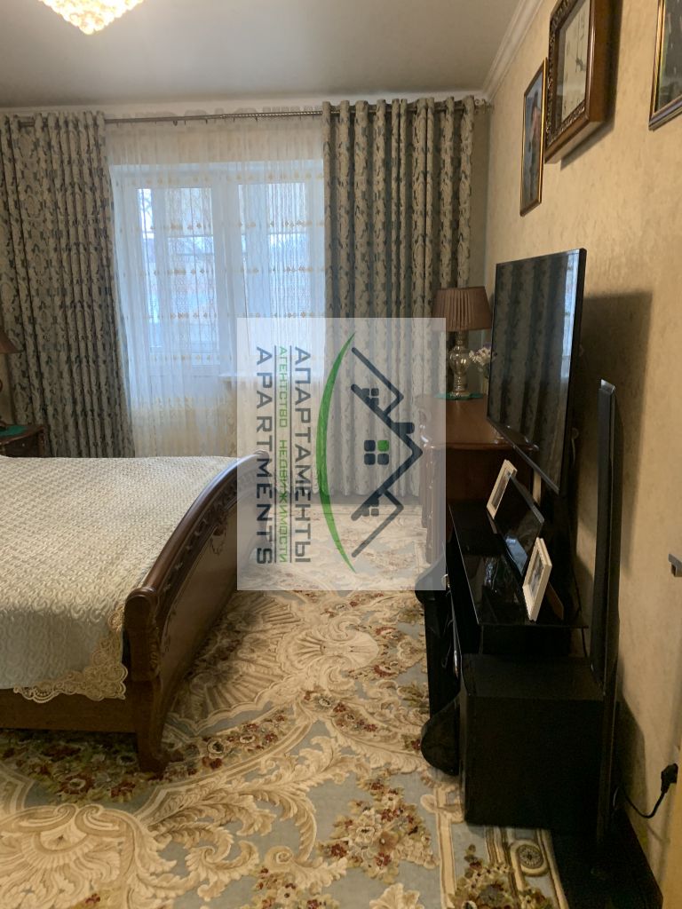 Продажа 3-комнатной квартиры, Пятигорск, Людкевича ул,  9к3