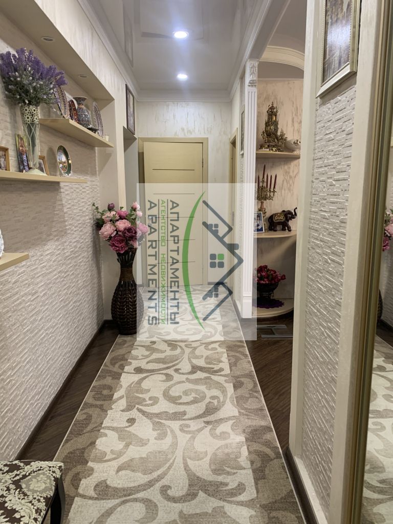 Продажа 3-комнатной квартиры, Пятигорск, Людкевича ул,  9к3