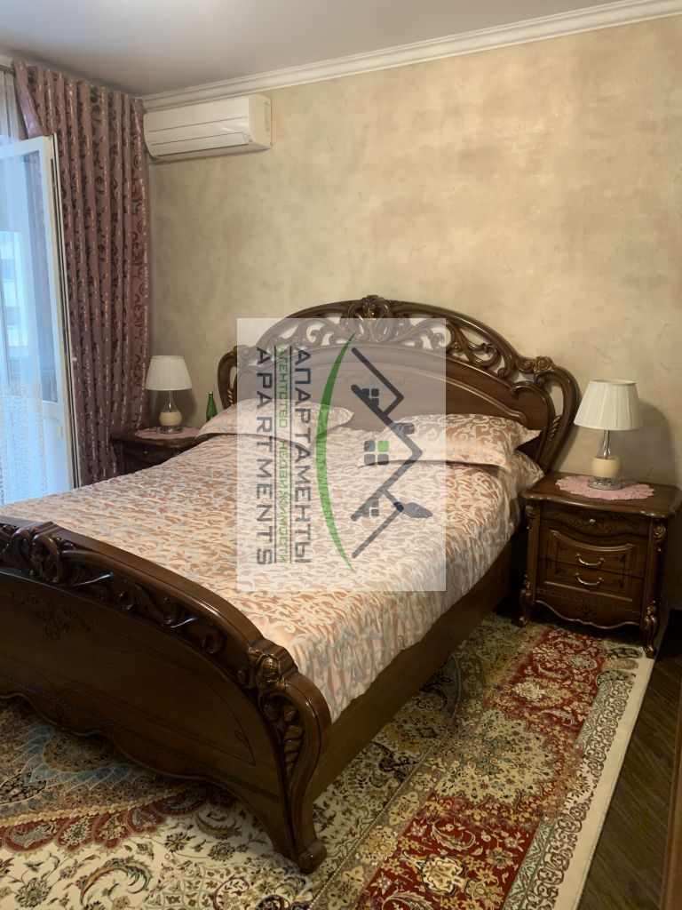 Продажа 3-комнатной квартиры, Пятигорск, Людкевича ул,  9к3