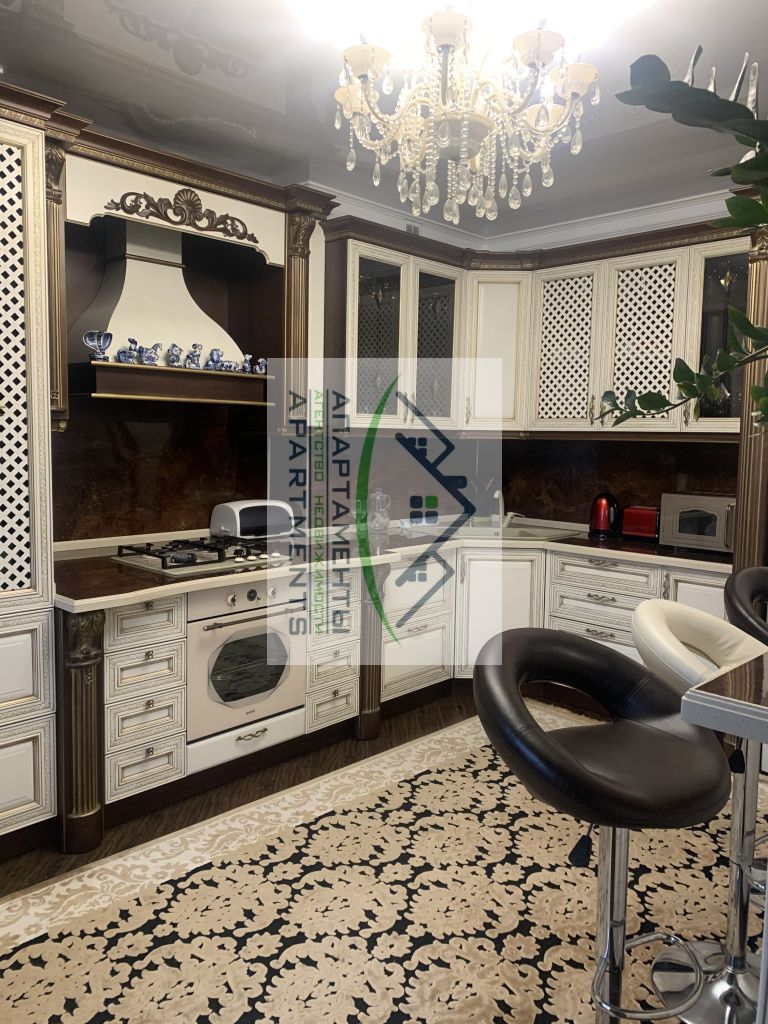 Продажа 3-комнатной квартиры, Пятигорск, Людкевича ул,  9к3