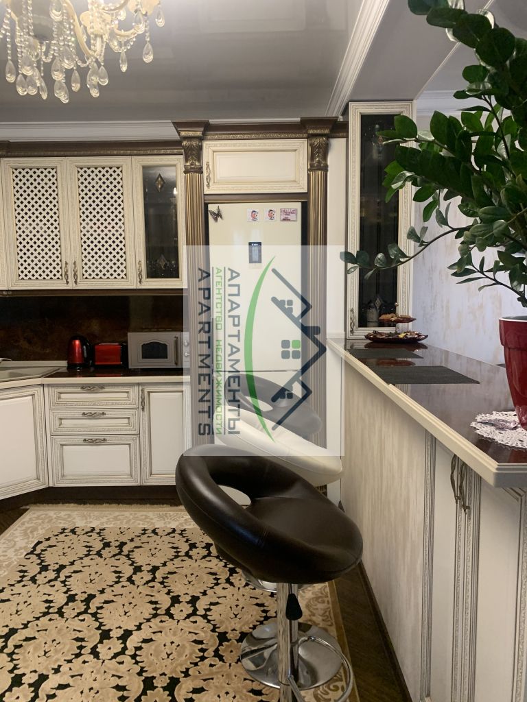 Продажа 3-комнатной квартиры, Пятигорск, Людкевича ул,  9к3