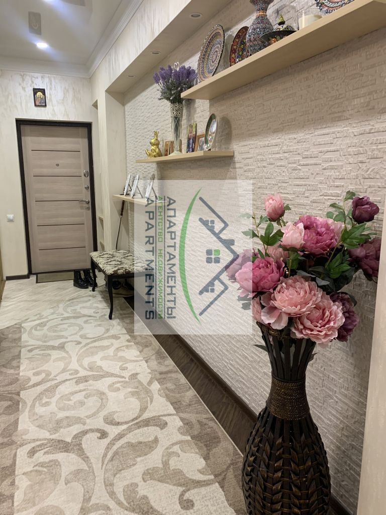 Продажа 3-комнатной квартиры, Пятигорск, Людкевича ул,  9к3