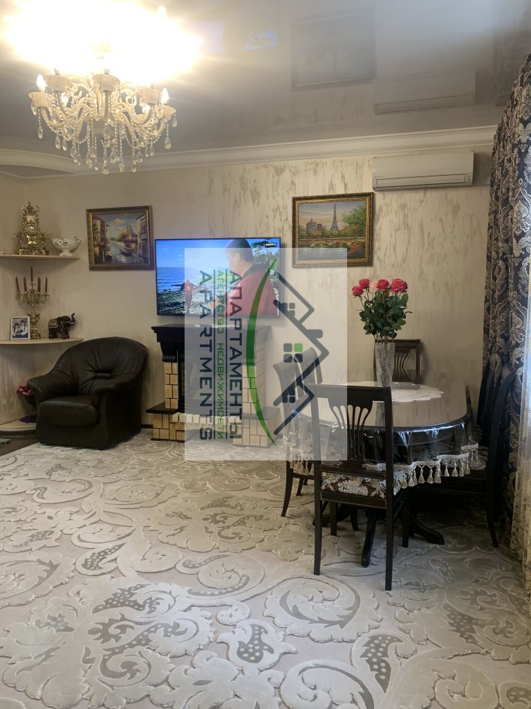 Продажа 3-комнатной квартиры, Пятигорск, Людкевича ул,  9к3