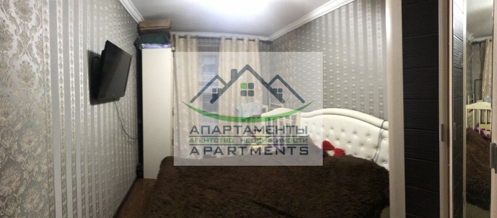 Продажа 2-комнатной квартиры, Пятигорск, Свободы пр-кт,  65к1