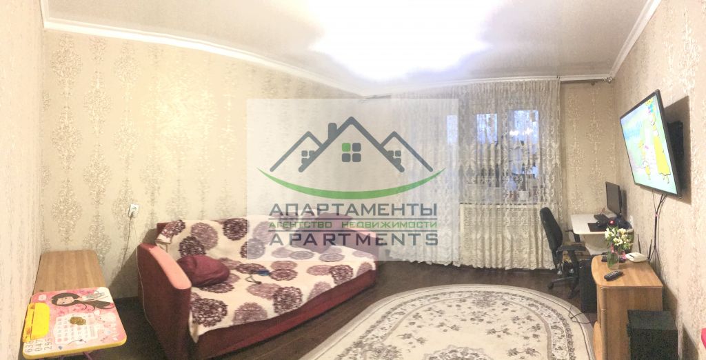 Продажа 2-комнатной квартиры, Пятигорск, Свободы пр-кт,  65к1