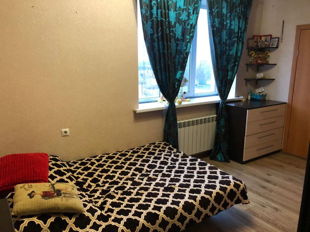 Продажа 1-комнатной квартиры, Батайск, Речная ул