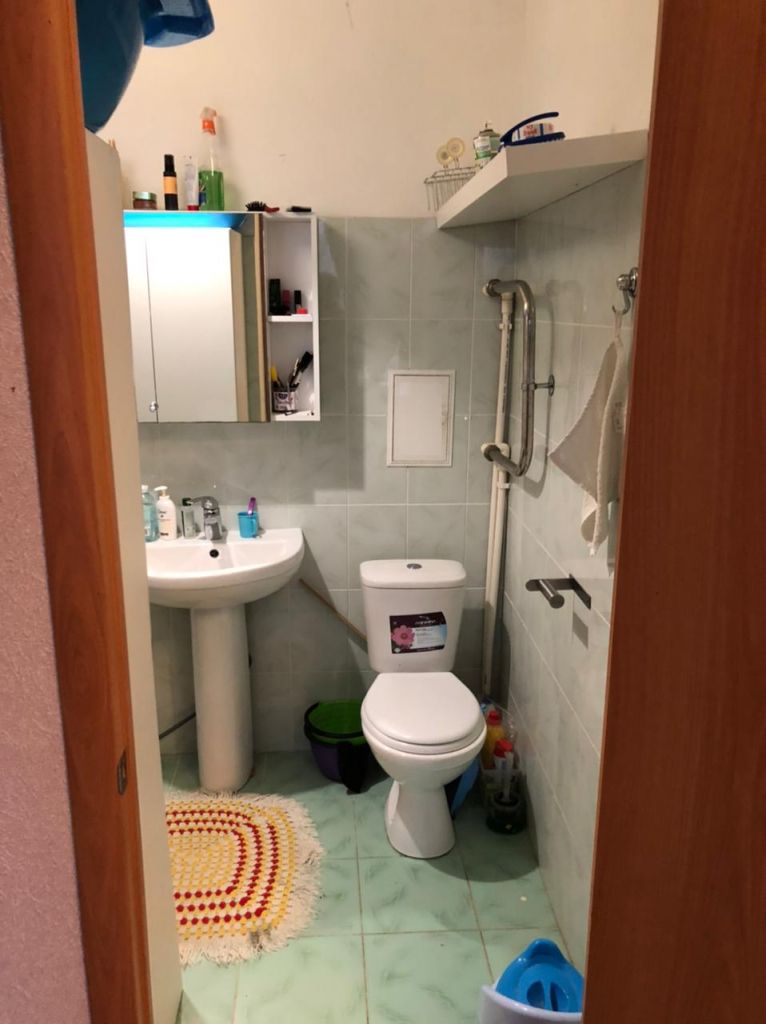 Продажа 1-комнатной квартиры, Батайск, Речная ул