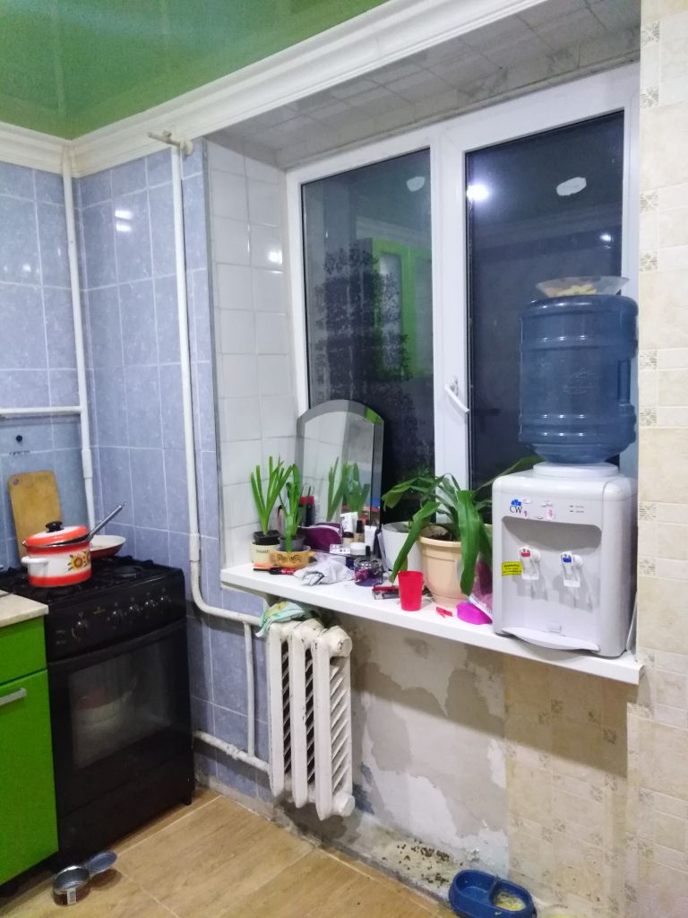 Продажа 1-комнатной квартиры, Батайск, Кооперативная ул