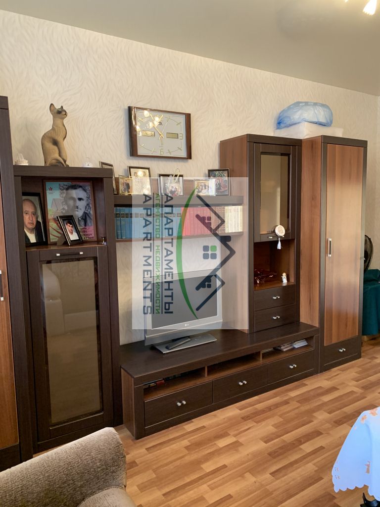 Продажа 1-комнатной квартиры, Пятигорск, Нежнова ул,  21к2