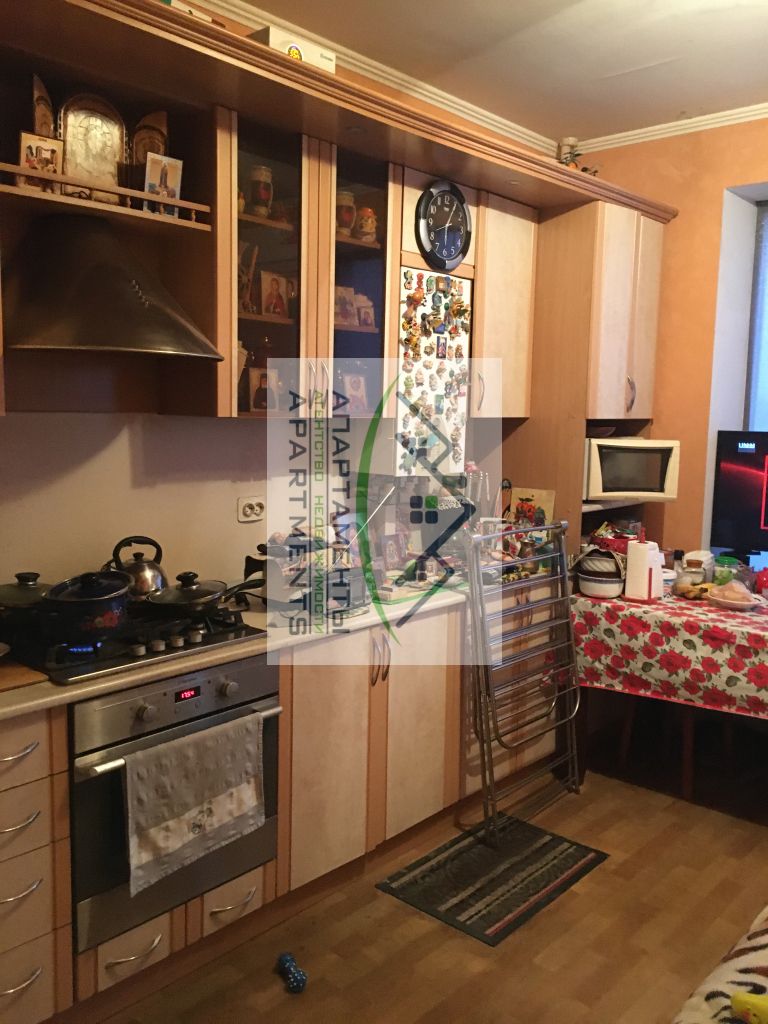 Продажа 1-комнатной квартиры, Пятигорск, Розы Люксембург ул,  42