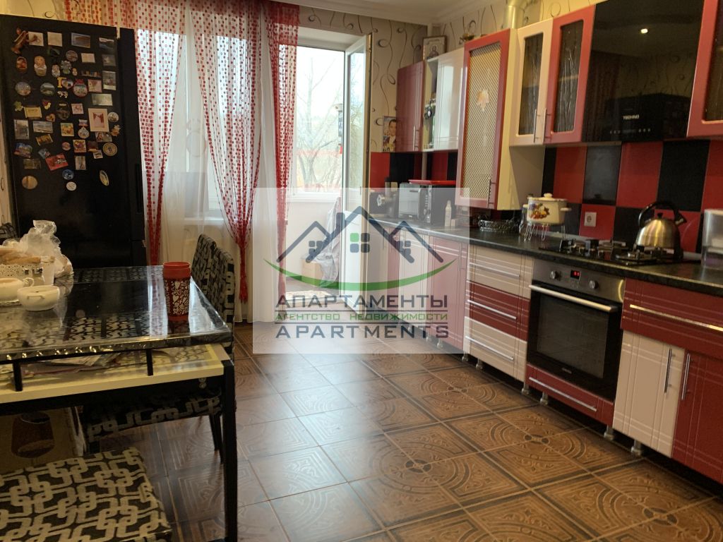 Продажа 3-комнатной квартиры, Пятигорск, Пестова ул,  13к2