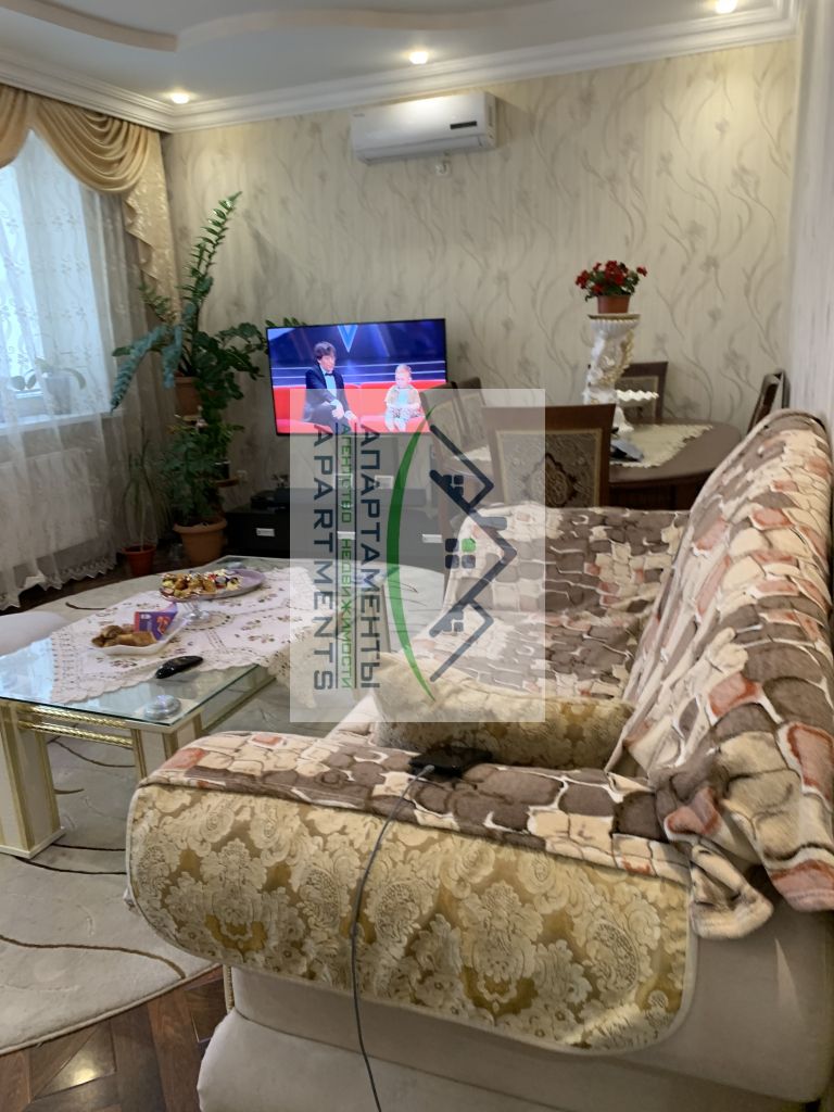 Продажа 3-комнатной квартиры, Пятигорск, Пестова ул,  13к2