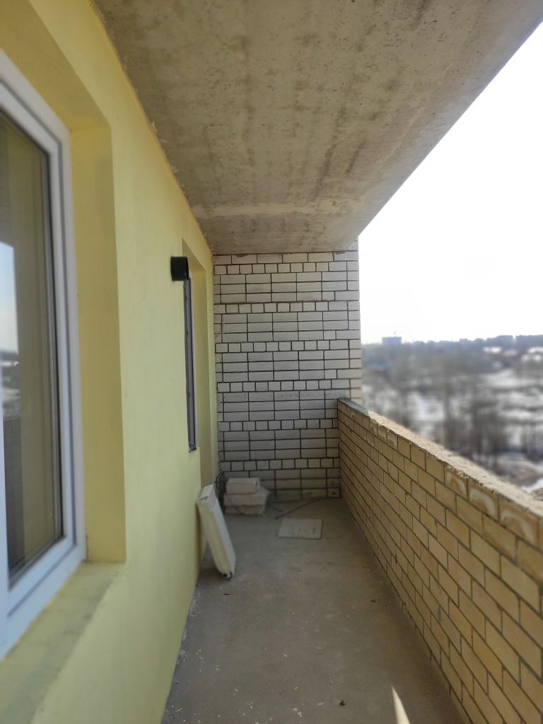 Продажа 1-комнатной квартиры, Смоленск, Киевский пер,  17