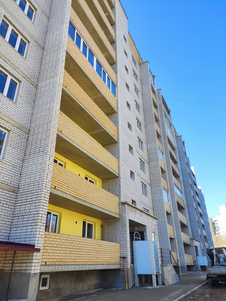 Продажа 1-комнатной квартиры, Смоленск, Киевский пер,  17
