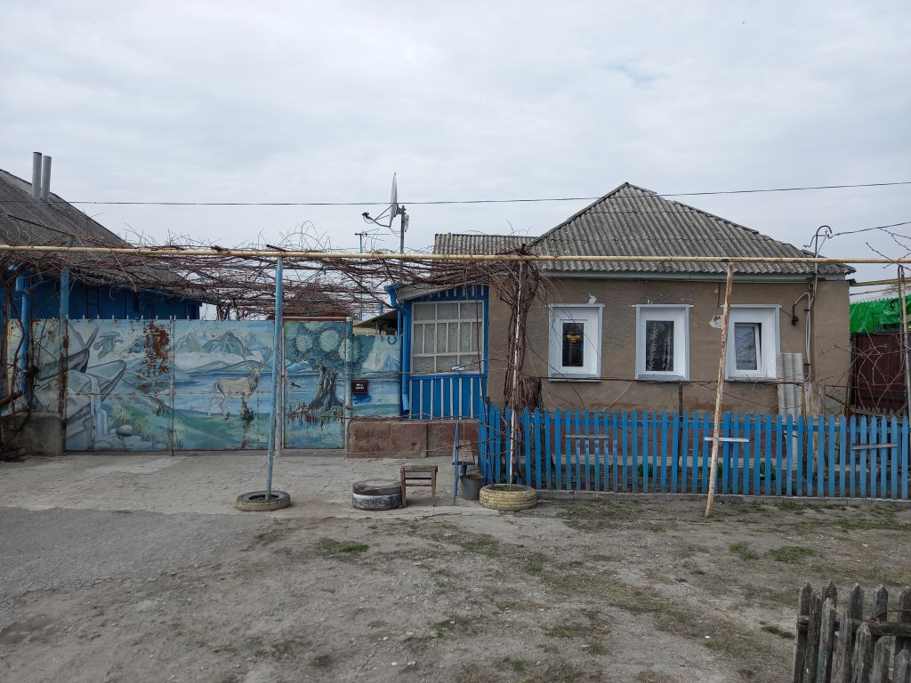 Продажа дома, 38м <sup>2</sup>, 7 сот., Великомихайловка, Октябрьская